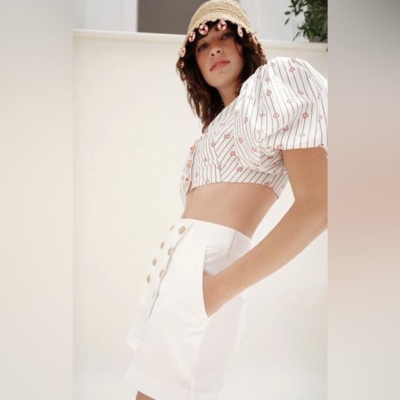 NWT MY BEACHY SIDE - MARIN SHORTS - Picture 4 of 4